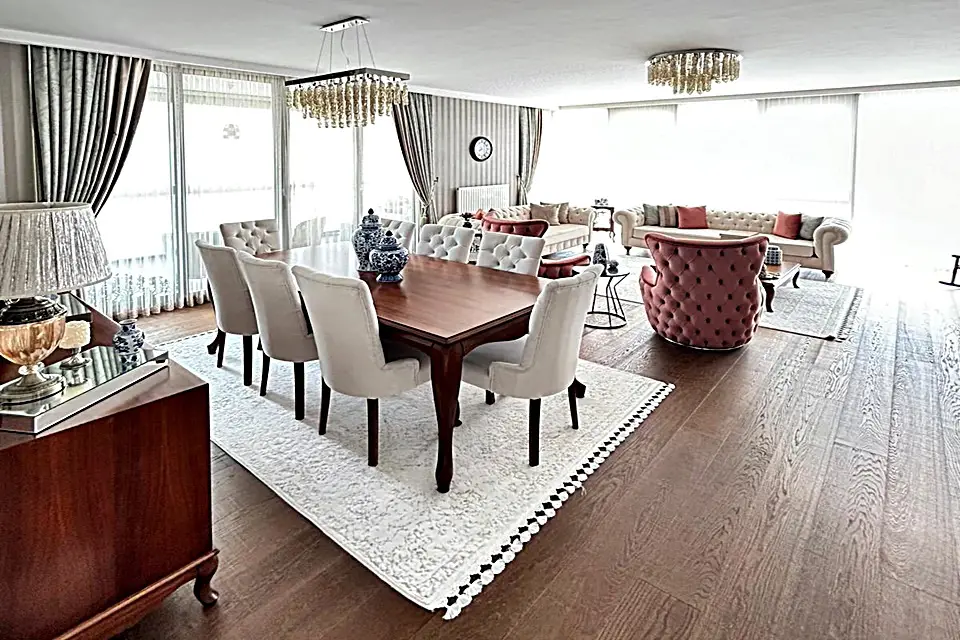 Yemek Odası ve Koltuk Takımı Koleksiyonu Yemek Odası ve Koltuk Takımı Koleksiyonu