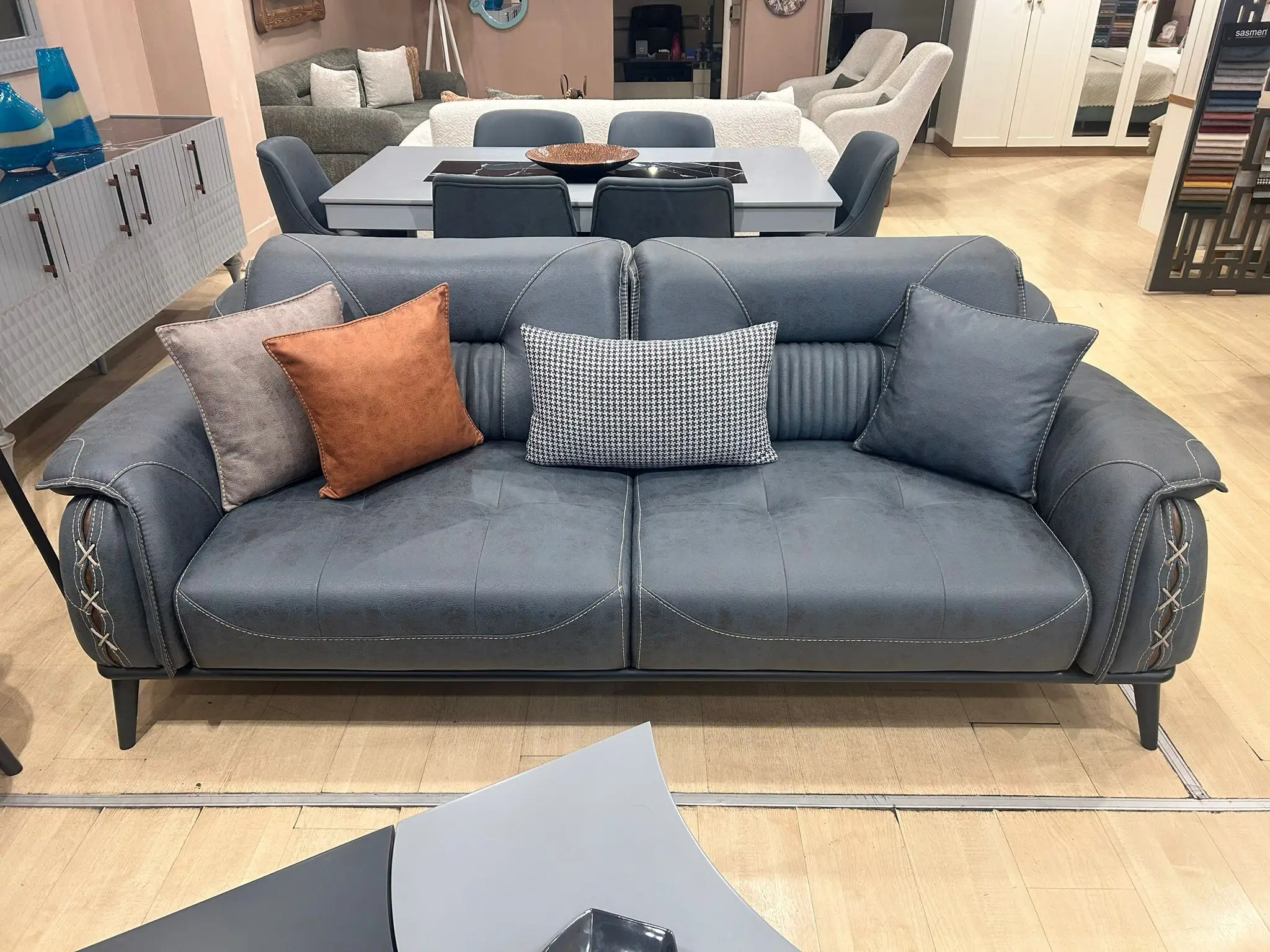 Modern Koltuk Takımı Modern Koltuk Takımı