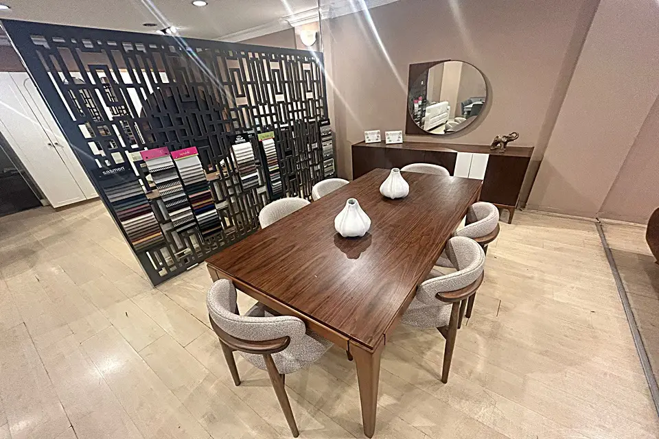 Modern Yemek Odası Takımları Modern Yemek Odası Takımları